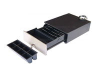 ECR συμπαγές μίνι POS μετάλλων συρτάρι USB 240 CE μετρητών/έγκριση ROHS/του ISO