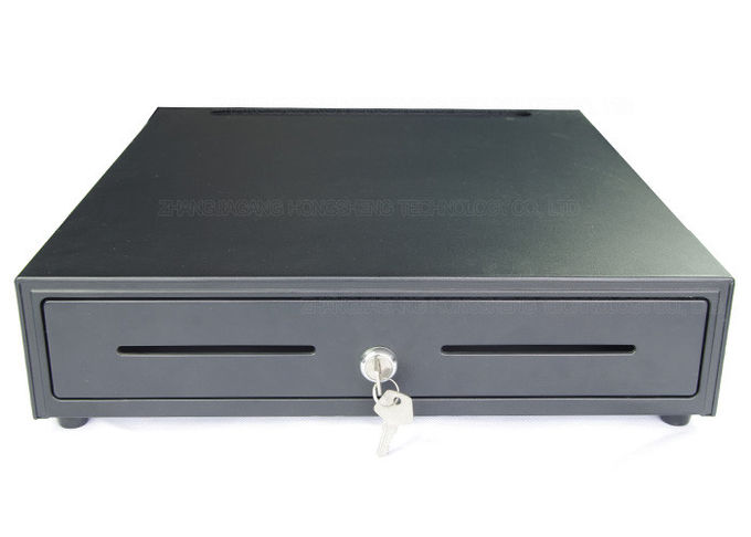 Ηλεκτρονική λιανική διεπαφή συρταριών USB μετρητών με την αυλάκωση αποθήκευσης καλωδίων 420A